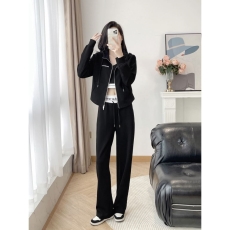 Chrome Hearts Long Suits